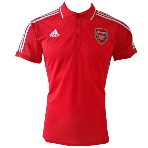 Polo Arsenal 2019/20 Rojo